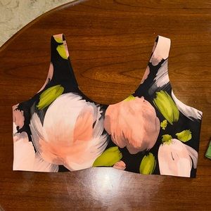[M] Knix padded sports bra wireless. never used!